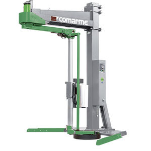 rotary arm stretch wrapper