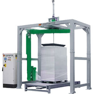 rotary arm stretch wrapper