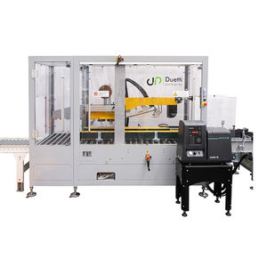 double-flap carton sealer