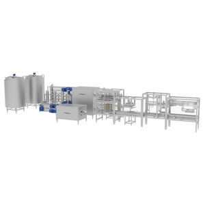 margarine production line