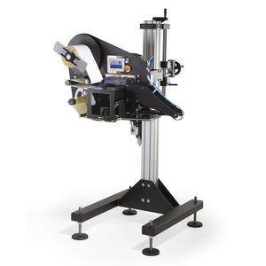 self-adhesive label printer-applicator 1