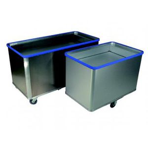 transport cart / aluminum / multipurpose / with swivel casters