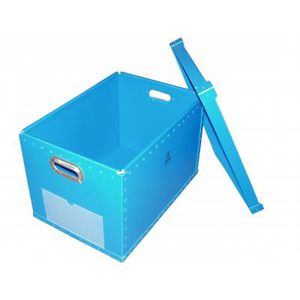 polypropylene crate