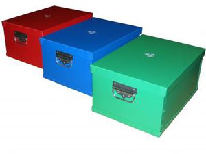 polypropylene crate