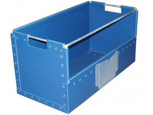 plastic crate