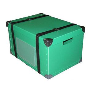 polypropylene case