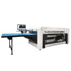 fully-automatic mounting machine / flexo plate