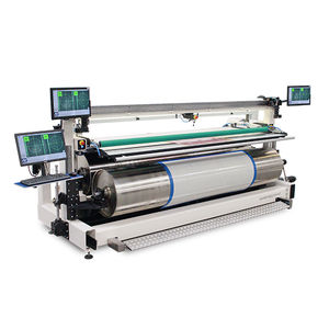 semi-automatic mounting machine