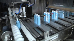 automatic shrink wrapping machine