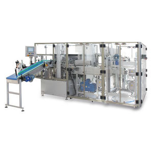 wrap-around cartoner