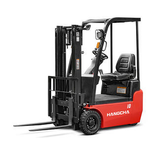 electric forklift