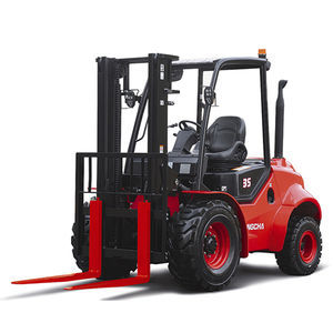 all-terrain forklift