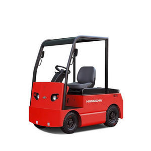 electric tractor