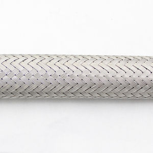 gas hose / protection / for electrical cables / for petrochemical applications