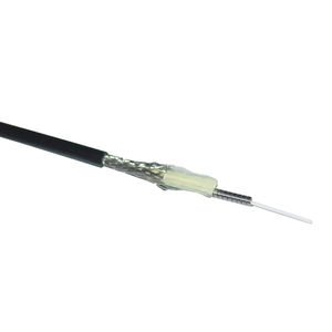 optical data cable / armored / high-temperature / corrosion-resistant