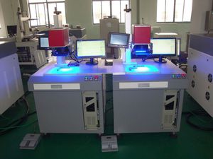 fiber laser welding machine