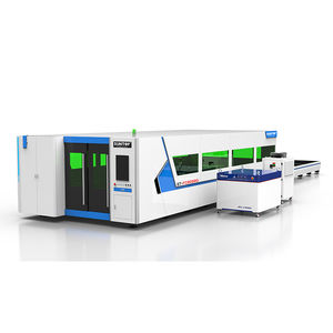 fiber laser cutting machine