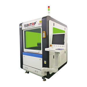 fiber laser cutting machine