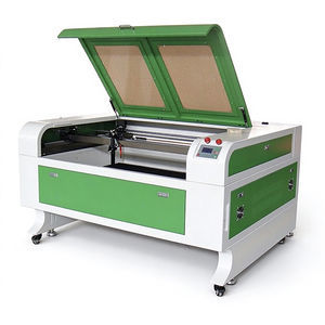 CO2 laser cutting machine 1