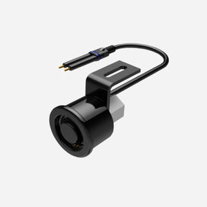 electrostatic discharge nozzle