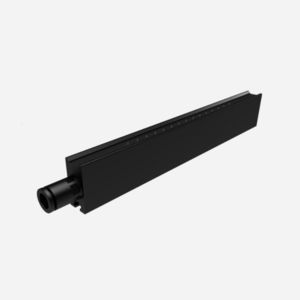electrostatic charging electrode 1