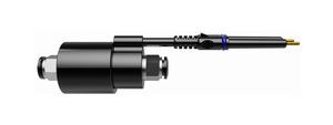 electrostatic discharge nozzle