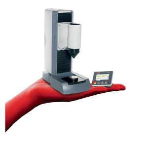 Rockwell hardness tester