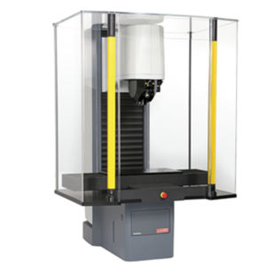 Knoop/Vickers hardness tester / Brinell / Rockwell / floor-mounted