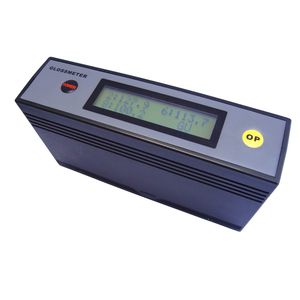 three-angle glossmeter