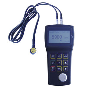 portable thickness gauge