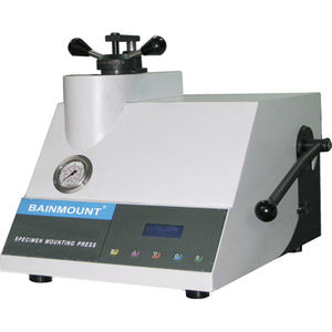 laboratory mounting press