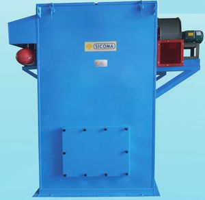 bag dust collector
