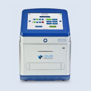 PCR cabinet