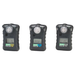 single gas detector