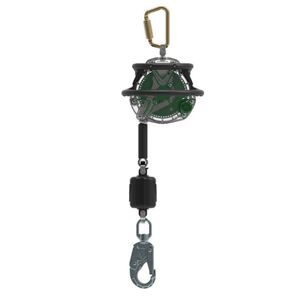 self-retracting lifeline