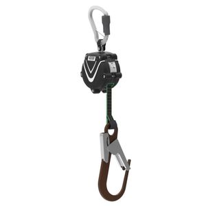 self-retracting lifeline