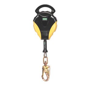 self-retracting lifeline