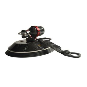 vacuum fall arrest anchor
