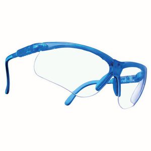 ballistic safety glasses / UV / polycarbonate / anti-fog coating