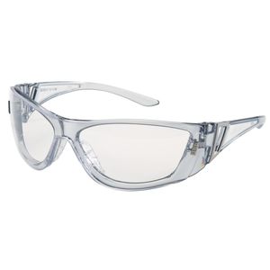 ballistic safety glasses / UV / polycarbonate / with anti-scratch coating