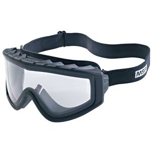 polycarbonate protective goggles / anti-fog coating / with anti-scratch coating / prescription