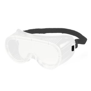 UV protective goggles / polycarbonate / vinyl / anti-fog coating