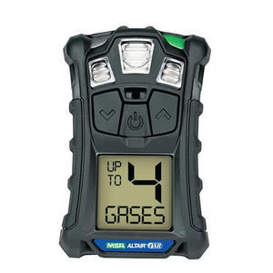 multi-gas detector