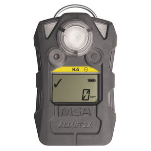 multi-gas detector / CO / NH3 / H2S