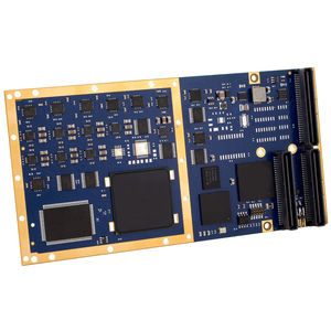 PMC interface card / XMC / industrial / ARINC 429