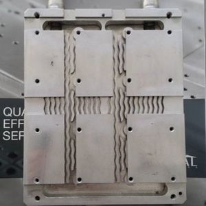 aluminum heatsink / power / liquid-cooled