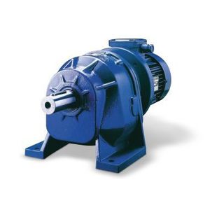 coaxial gear reducer 1