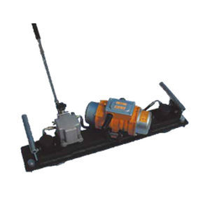 modular wet screed