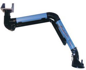 fixed extraction arm