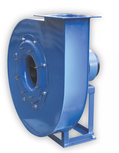 high-pressure fan